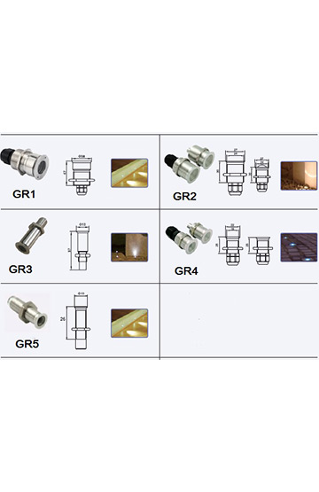 Walls and Ground CRYSTALS