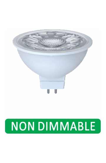 GU5.3 LED Spotlights (MR16) 7W
