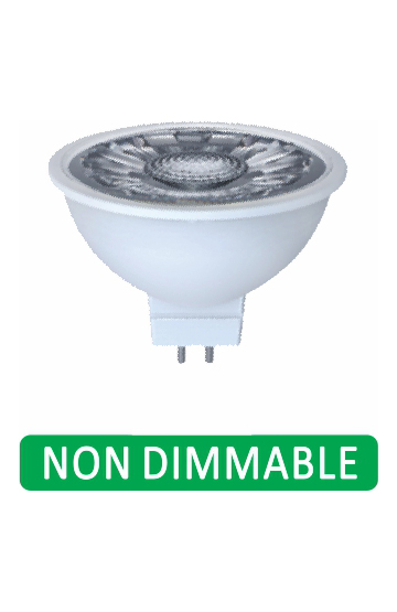 GU5.3 LED Spotlights (MR16) 5W