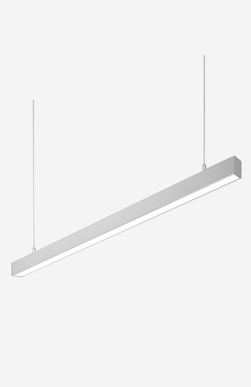 Trimless Aluminum profile